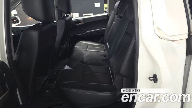 KG Mobility KORANDO 2017 — photo 18