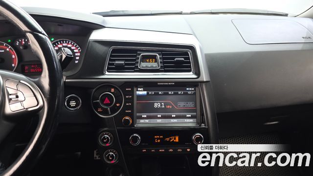 KG Mobility KORANDO 2017 — photo 20