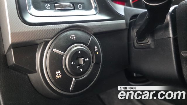 KG Mobility KORANDO 2017 — photo 23