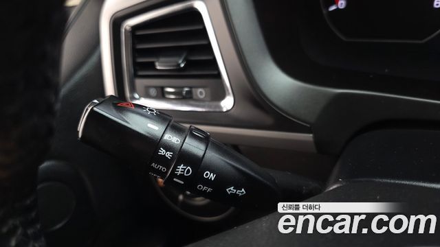 KG Mobility KORANDO 2017 — photo 25
