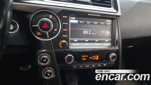 KG Mobility KORANDO 2017 — photo 26