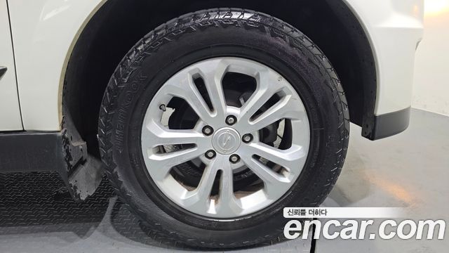 KG Mobility KORANDO 2017 — photo 7