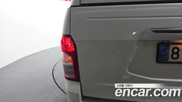 KG Mobility KORANDO 2017 — photo 9