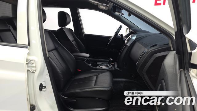 KG Mobility KORANDO 2017 — photo 16