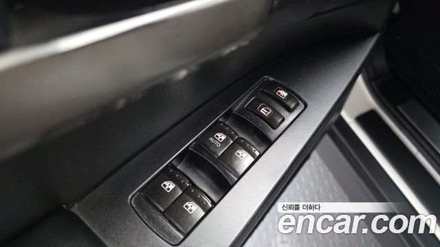 KG Mobility KORANDO 2017 — photo 27