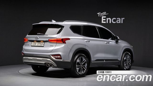 Hyundai Santafe 2019 — photo 2