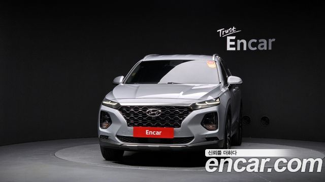 Hyundai Santafe 2019 — photo 3