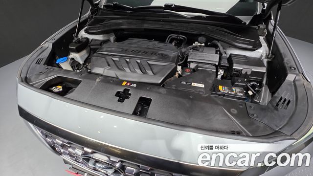 Hyundai Santafe 2019 — photo 6