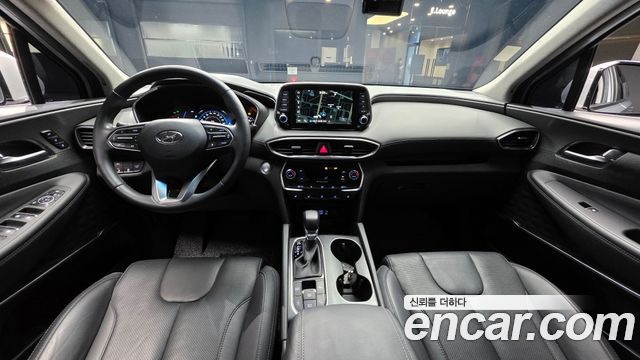 Hyundai Santafe 2019 — photo 10