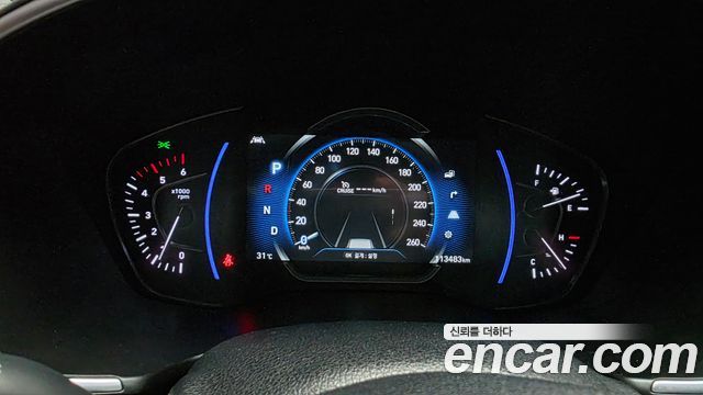Hyundai Santafe 2019 — photo 11