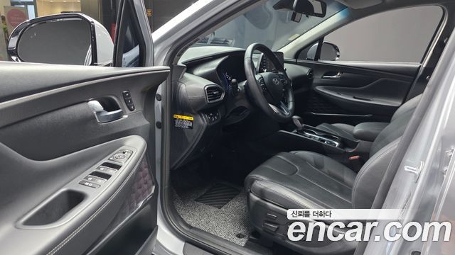 Hyundai Santafe 2019 — photo 13