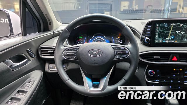 Hyundai Santafe 2019 — photo 20