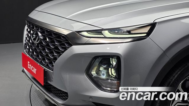 Hyundai Santafe 2019 — photo 8