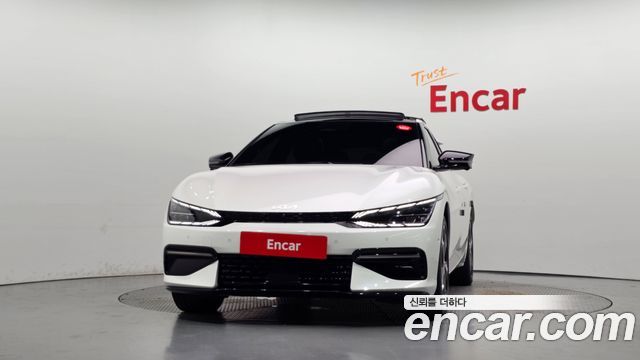 Kia EV6 2023 — photo 3
