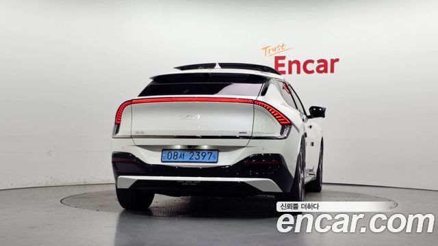 Kia EV6 2023 — photo 4