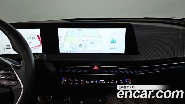 Kia EV6 2023 — photo 18