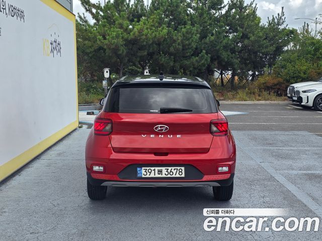 Hyundai Venue 2021 — photo 4