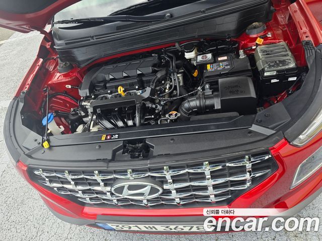 Hyundai Venue 2021 — photo 5