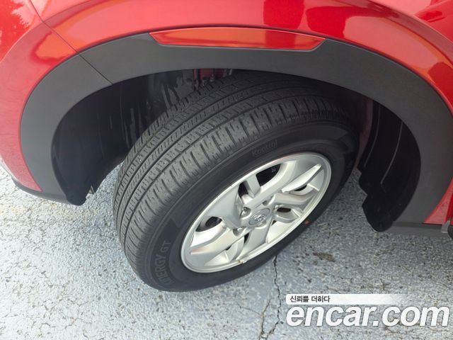 Hyundai Venue 2021 — photo 6