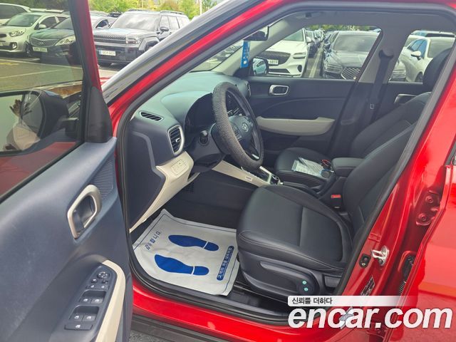 Hyundai Venue 2021 — photo 7