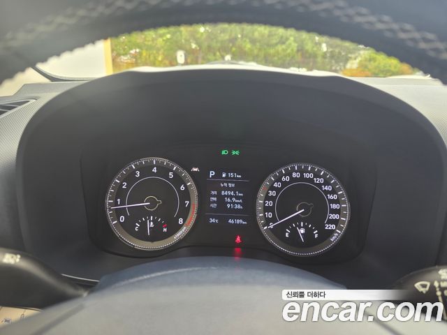 Hyundai Venue 2021 — photo 9