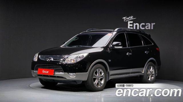 Hyundai Veracruz 2012 — photo 1