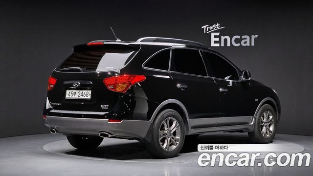 Hyundai Veracruz 2012 — photo 2