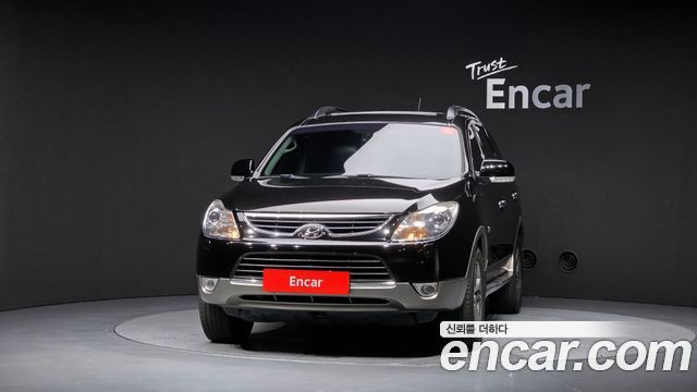 Hyundai Veracruz 2012 — photo 3