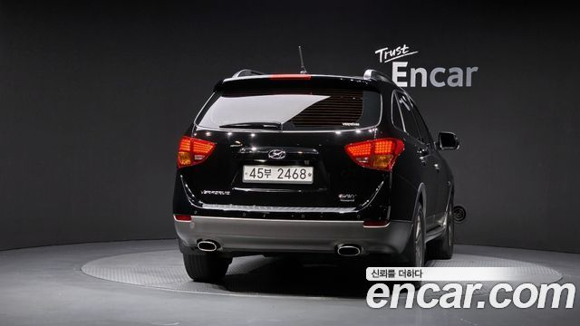 Hyundai Veracruz 2012 — photo 4