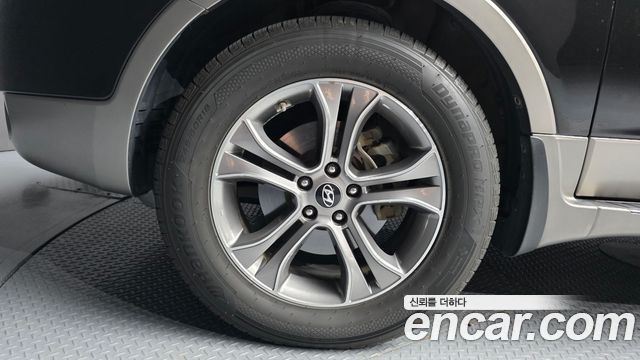 Hyundai Veracruz 2012 — photo 5