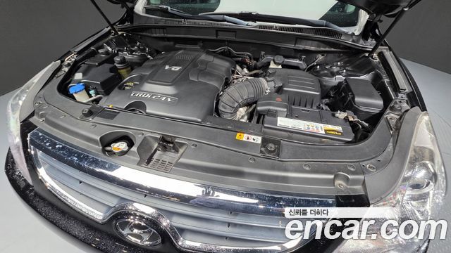 Hyundai Veracruz 2012 — photo 6