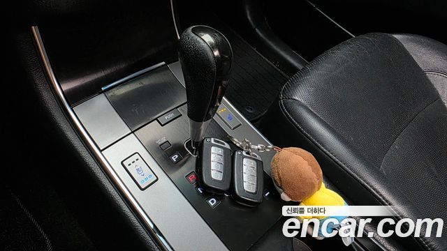 Hyundai Veracruz 2012 — photo 12