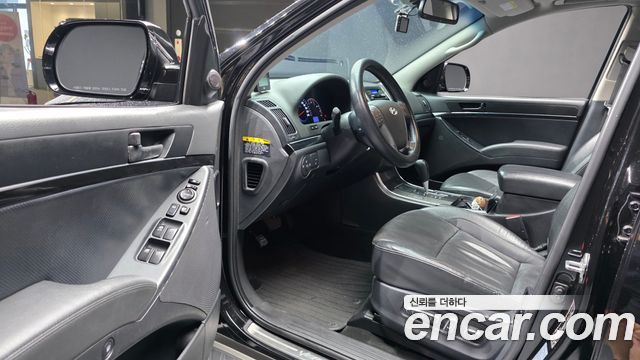 Hyundai Veracruz 2012 — photo 13