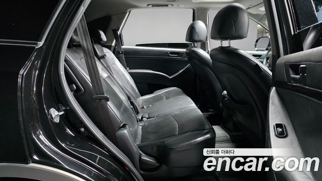 Hyundai Veracruz 2012 — photo 17