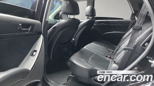 Hyundai Veracruz 2012 — photo 18