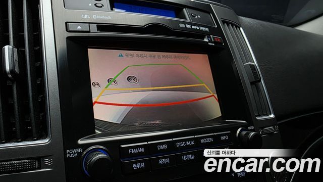 Hyundai Veracruz 2012 — photo 21