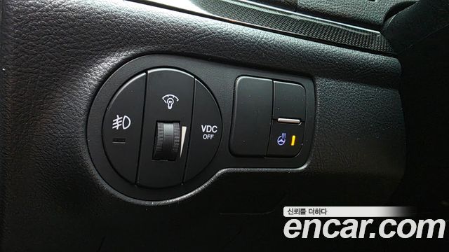 Hyundai Veracruz 2012 — photo 24