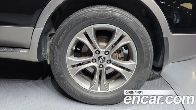 Hyundai Veracruz 2012 — photo 7