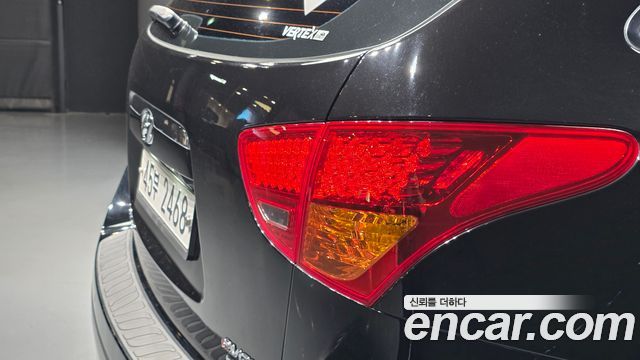 Hyundai Veracruz 2012 — photo 9