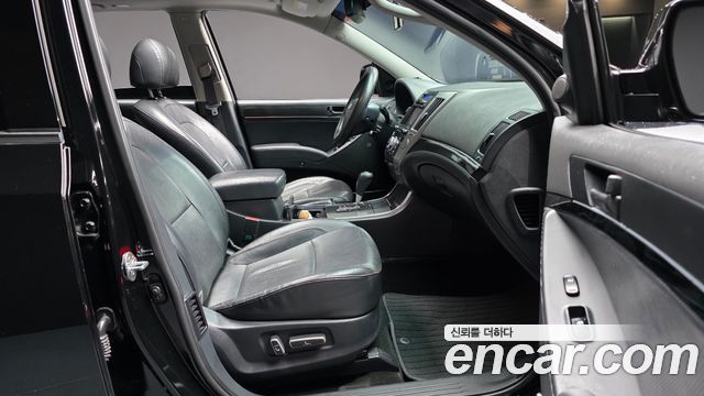 Hyundai Veracruz 2012 — photo 16