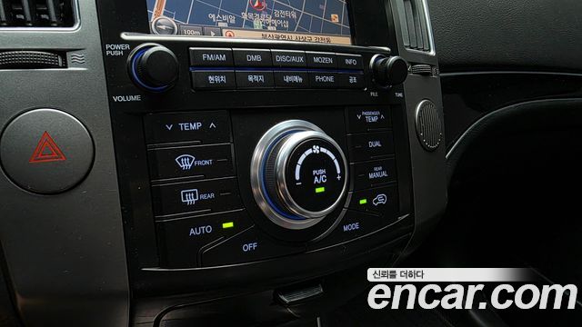 Hyundai Veracruz 2012 — photo 31