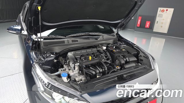 Kia K3 2023 — photo 6