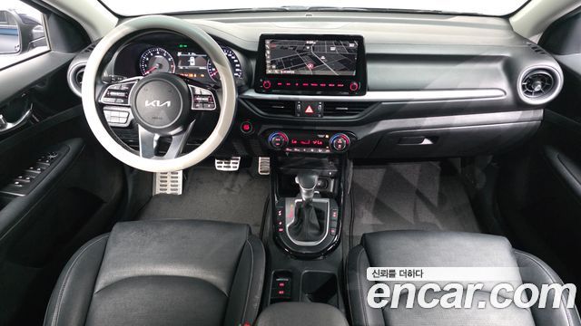 Kia K3 2023 — photo 7