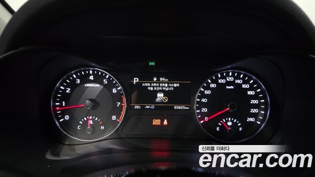 Kia K3 2023 — photo 8