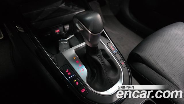 Kia K3 2023 — photo 9