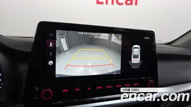 Kia K3 2023 — photo 15