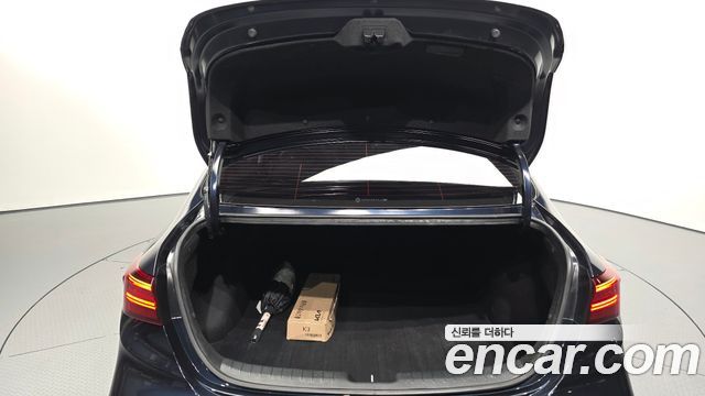 Kia K3 2023 — photo 20