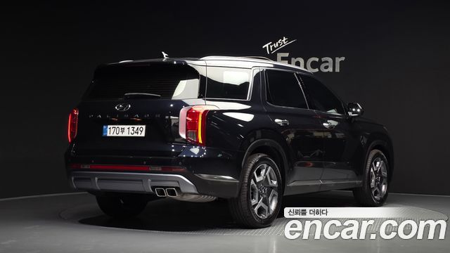 Hyundai Palisade 2023 — photo 2