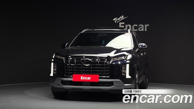 Hyundai Palisade 2023 — photo 3