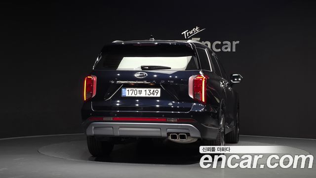 Hyundai Palisade 2023 — photo 4